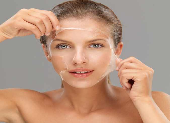 Chemical Peels Treatment in Delhi