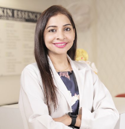 Skin Doctor in Delhi- Dr. Anu Kapoor