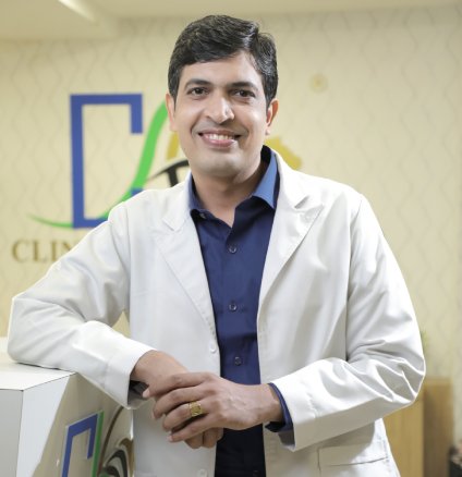 Dr. Parmil Kumar Sharma - Specialisation in Dermatology, Venereology and Trichology