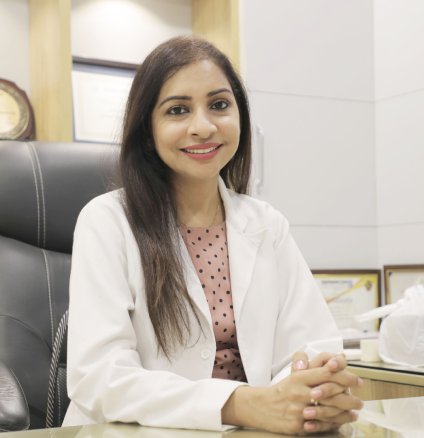 Skin Doctor in Delhi- Dr. Anu Kapoor Sharma