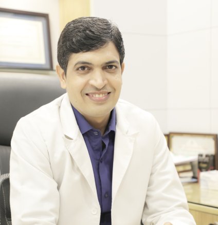 Dr. Parmil Kumar Sharma - Specialisation in Dermatology, Venereology and Trichology